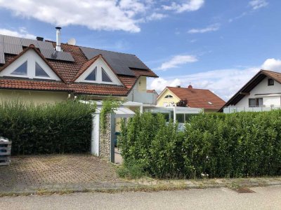 Bezugsfertig und wie neu - kompaktes RH in Bestlage