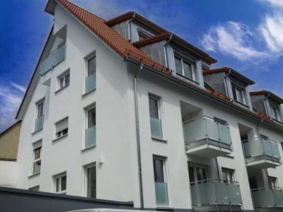 4 Zimmer Wohnung am Münster in Zwiefalten