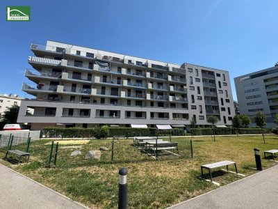 Exklusives Wohnen in Simmering – Neubau mit urbaner Infrastruktur &amp; erholsamer Umgebung!