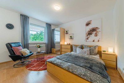 Möblierte Wohnung auf Zeit zu vermieten: