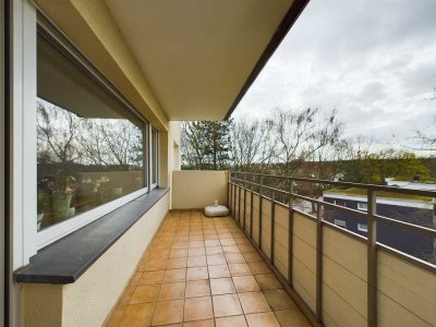 Attraktives Raumkonzept in ruhiger Wohnlage