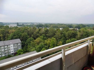 Aussicht, Sauna, 2 Balkone
