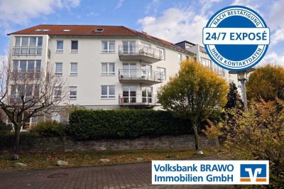 Ideal für Singles, Paare oder Kapitalanleger - 2-Zi.-ETW in WOB