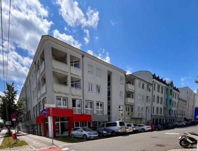 Klassische, ruhige 2-Zimmer-Wohnung mit Loggia - verfügbar ab September 2025