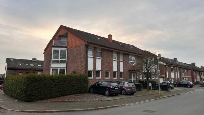 Helle 3,5-Raum Wohnung sucht neuen Mieter