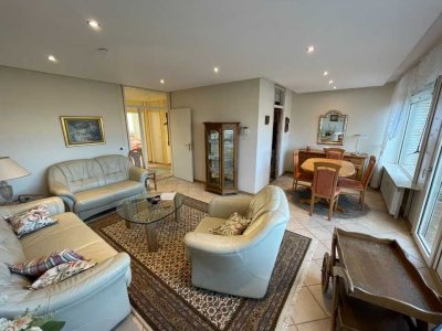 Attraktive 3-Zimmer-Wohnung mit Balkon und Einbauküche in Marl