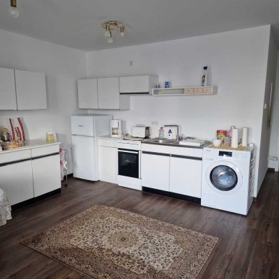 Schöne 2 Zimmer  mit Balkon in Lippstadt