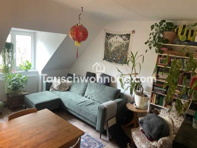 Tauschwohnung: Gemütliche 2,5 Zimmer Wohnung nahe Osterstraße