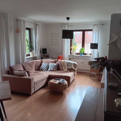 Ideal für Singles - 2-Zimmerwohnung