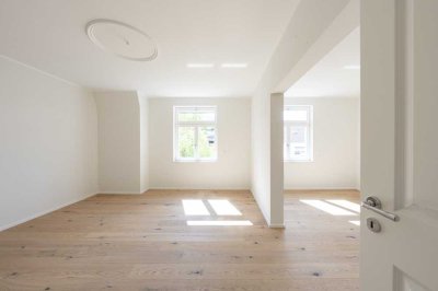 Perfekte Altbausanierung - Erstbezug in HD-Neuenheim Nähe Neckar!
