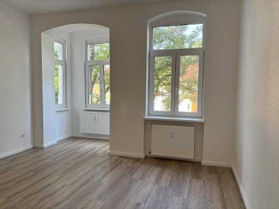 Bester Wohnkomfort in frisch renovierter Wohnung in Elbnähe in Magdeburg
