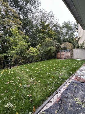 MMI |  Geräumige Erdgeschosswohnung mit Blick in den Park