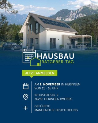 Bauen mit Vertrauen: Die Zukunft für Ihre Familie