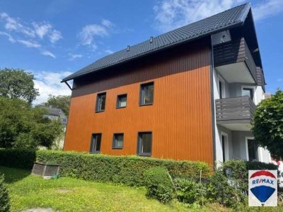 Erstbezug: Ruhiges 1-Zi.-Apartment mit neuer Einbauküche - jetzt einziehen!