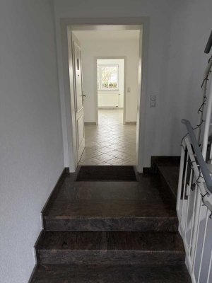 Helle 3,5-Zimmer Wohnung im Erdgeschoss mit Garten in Großostheim