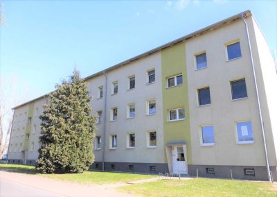 Ruhig gelegene 1-Zimmer-Wohnung in Gnewikow