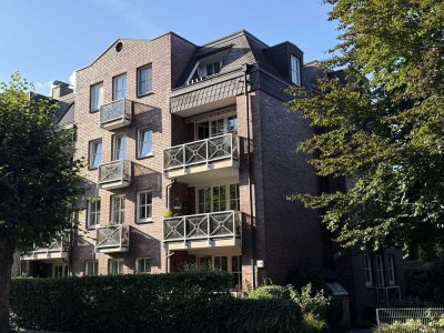 Ruhige 2-Zimmer-ETW mit Süd-Balkon & TG-Stellplatz