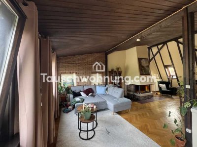 Tauschwohnung: Wohnung mit Charme in Heidelberg–Weststadt