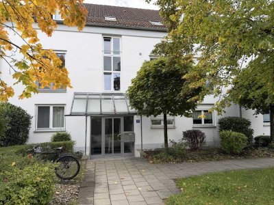 Vermietete 3-Zimmer-Wohnung mit Balkon in Neufahrn