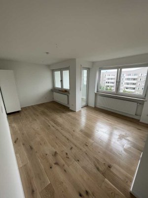 2-Zimmer-Wohnung (EBK) nähe Bahnhof in Landshut
