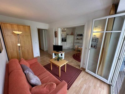Ihr Rückzugsort auf Rügen – 2,5-Zimmer-Wohnung mit Balkon & Tiefgarage in Sellin