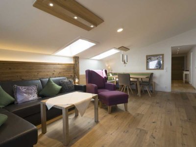 Tradition trifft Moderne – Exklusive 4 Zimmer Wohnung in bester Wohnlage von Oberstdorf