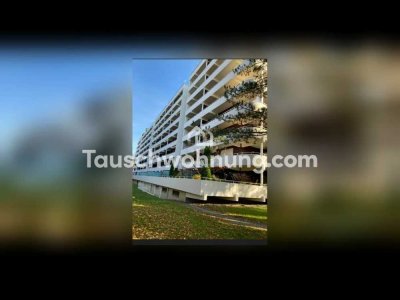 Tauschwohnung: Wunderschöne, sonnige 2-Zimmer-Wohnung mit Balkon in Toplage