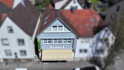 Schnaitheim- Perfekte Kapitalanlage !!! Sofort vermietbare Maisonettewhg.  + Zimmervermietung !!!