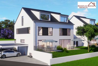 Sonnige Doppelhaushälften in Unterensingen – Neubau-Traum mit Südausrichtung!