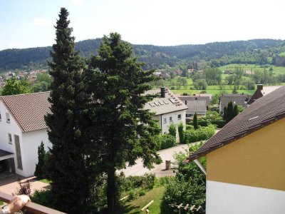 +++ GEMÜTLICHE WOHNUNG MIT BALKON UND EINBAUKÜCHE  !!!