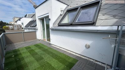 Helle 2-Zimmerwohnung in ruhiger Grünlage – Ihr neues Zuhause
