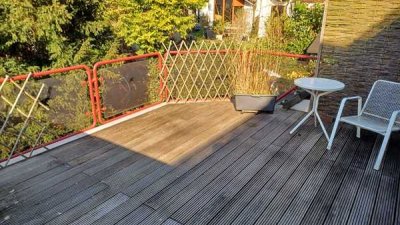 Moderne Maisonette am Waldrand von HAT-Welper