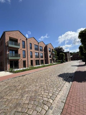 Schöne Neubauwohnungen im Herzen von Meldorf