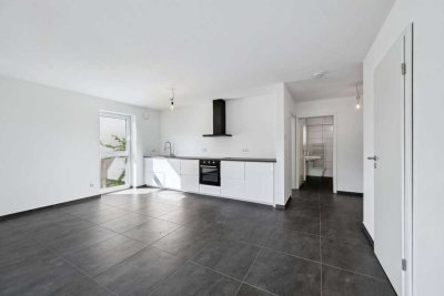 Neue - 2-Zimmerwohnung mit Balkon, Tiefgarage & Einbauküche – in Geislingen (60,28 m²)