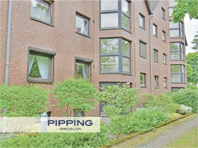 Mit guter Anbindung: "Gut geschnittene 2,5-Zimmer-Wohnung in Oststeinbek"