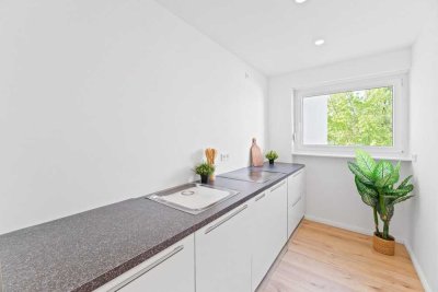 Charmant , Helle , 2 Zimmer Wohnung