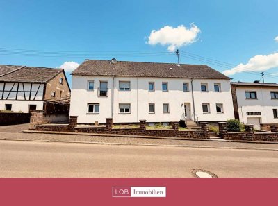 Für Investoren: MFH als Kapitalanlage / 4 Einheiten / 288 qm Wfl.