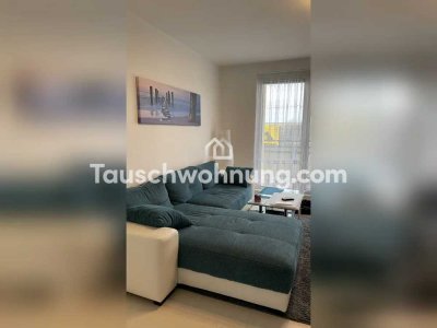Tauschwohnung: Gemütliche 2-Raum-Wohnung mit EBK, gute Anbindung an Berlin