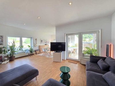 IK|  Landstuhl:  helle 4 ZKB Wohnung mit Balkon