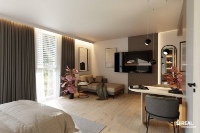 CAMPUS WOHNEN REUTTE - Vollausgestattete Wohnung in zentraler Lage