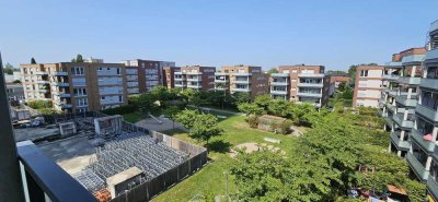 2-Zimmer Wohnung in Fellbach im 5. OG