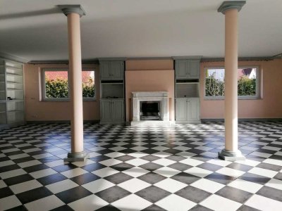 +RESERVIERT+Attraktiver Bungalow mit Pool und Sauna-zu Fuß zum Strand-Ausbau bereits vorbereitet