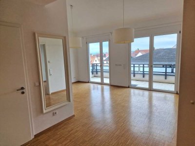 Endingen 2,5 Zimmerwohnung DG 68m² an Paar oder Einzelperson zu vermieten