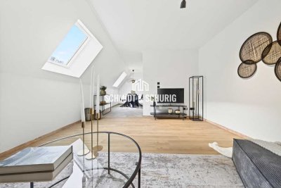 Moderne Wohnung mit hochwertiger Ausstattung und großem Balkon + Stellplatz