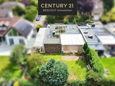 C21- Sanierungsbedürftiger Bungalow in Top Lage von Alsdorf!