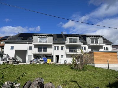 3-Zimmer-Wohnung, Garten mit Terrasse in Südlage, 84m² Erdgeschoss