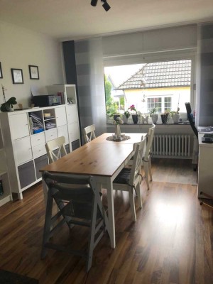 Ansprechende und gepflegte 4-Zimmer-Wohnung mit Balkon in Hiddenhausen