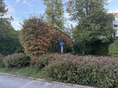 Stadtoase mit Privatgarten in München - Waldtrudering