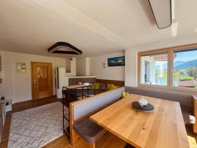 Exklusive 4-Zimmer-Wohnung – Willkommen in Axams!