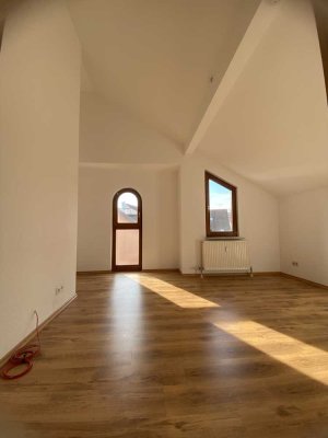 2,5 DG-Wohnung in Ingersheim mit Balkon ohne Makler